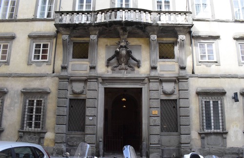 Lucca Historical Center House | Palazzo Tucci Residenza d'Epoca