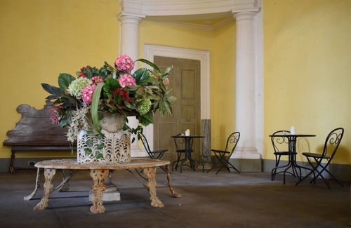 Lucca Historical Center House | Palazzo Tucci Residenza d'Epoca