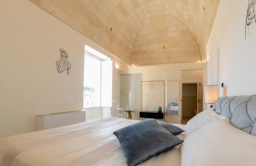 Sasso Barisano House | Palazzo Virgintino - Sassi Rooms