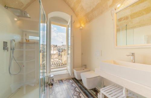 Sasso Barisano House | Palazzo Virgintino - Sassi Rooms