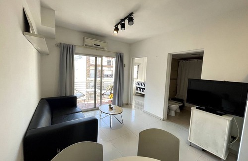 Villa Crespo Apartment | Palermo Queens: Where Urban Chic Meets Bohemian Charm