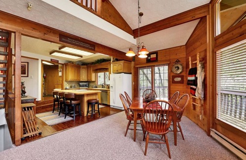 Sundance Cabin | Palisade Pines Sundance, Utah Walk to Sundance Huge yard Game room Mountain Cabins Utah