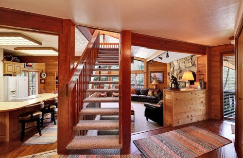 Sundance Cabin | Palisade Pines Sundance, Utah Walk to Sundance Huge yard Game room Mountain Cabins Utah