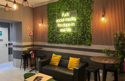 Esquilino Hostel | Palladini Rome