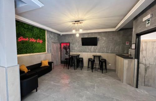 Esquilino Hostel | Palladini Rome