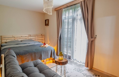Sile Hotel | Pallet Glamp NG & But K Otel