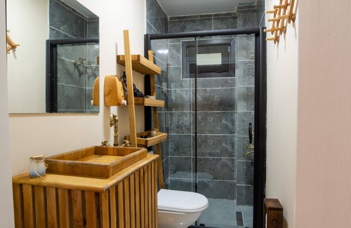 Sile Hotel | Pallet Glamp NG & But K Otel