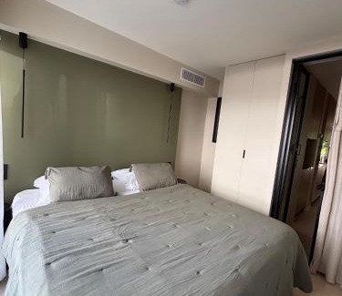 Pointe Croisette Apartment | Palm Beach front de mer
