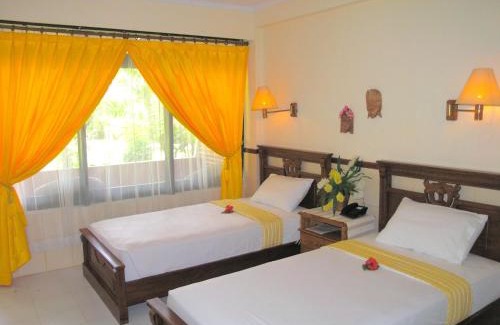 Kartika Plaza Hotel | Palm Beach Hotel Bali