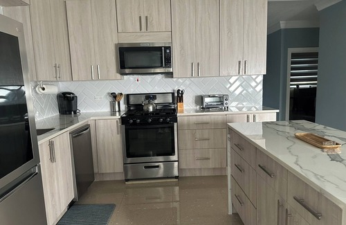 St. Ann's Bay House | Palm BlossomJA Beach