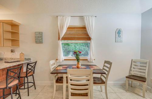 Palm Coast House | Palm Coast Vacation Rental Less Than 1 Mi to the Beach!