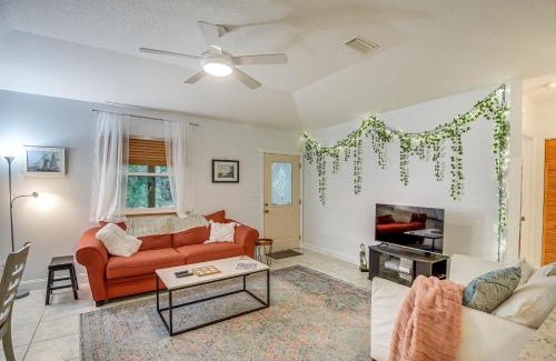 Palm Coast House | Palm Coast Vacation Rental Less Than 1 Mi to the Beach!