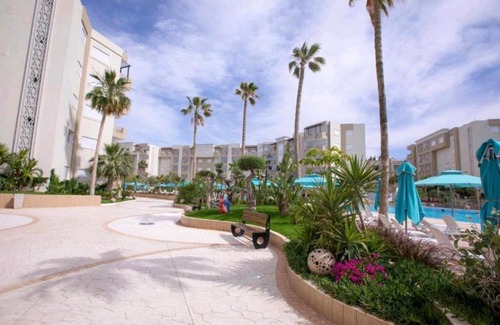 Monastir Apartment | PALM LAKE