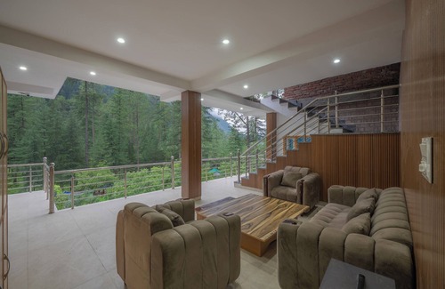 Kasol Hotel | Palm Residency Kasol