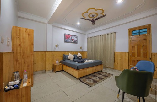 Kasol Hotel | Palm Residency Kasol