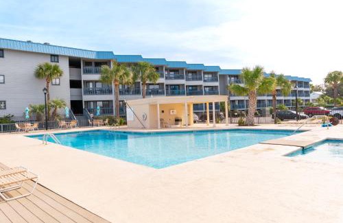 Tybee Island Apartment | Palm Sol