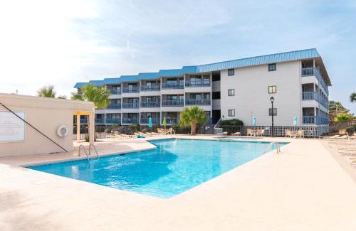 Tybee Island Apartment | Palm Sol