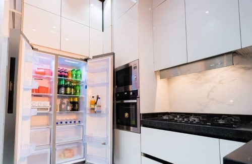 Port Harcourt Apartment | Palm Spring Luxury Apartment