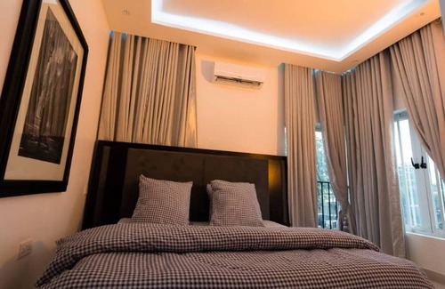 Port Harcourt Apartment | Palm Spring Luxury Apartment