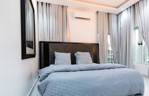 Port Harcourt Apartment | Palm Spring Luxury Apartment