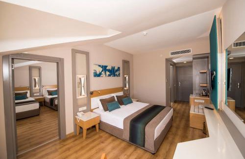 Side Hotel | Palm World Side Resort & Spa