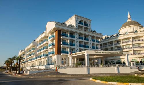 Side Hotel | Palm World Side Resort & Spa