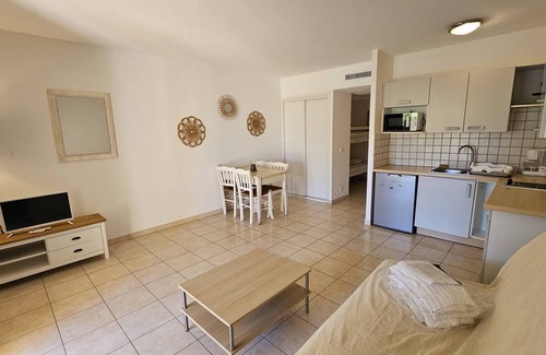 Solenzara Apartment | PALMERAIE 218 -POOL IN RESIDENCE - SOLENZARA