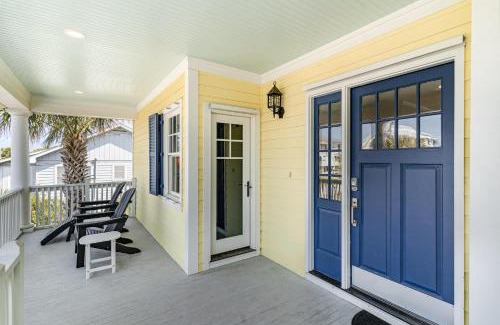 Murrells Inlet House | Palmettos & Sunshine
