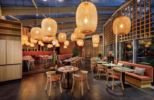 Lausanne Center Hotel | Palmiers by Fassbind