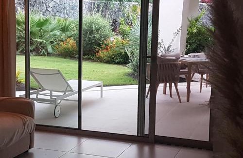 Palm-Mar Apartment | PalmMar Jardines NEW 2bedroom ISORA 0-4 House 145m2 with garden