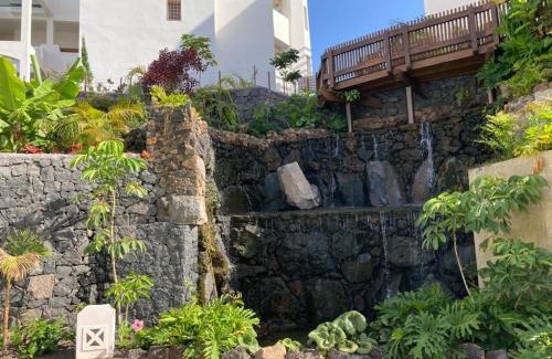 Palm-Mar Apartment | PalmMar Jardines NEW 2bedroom ISORA 0-4 House 145m2 with garden