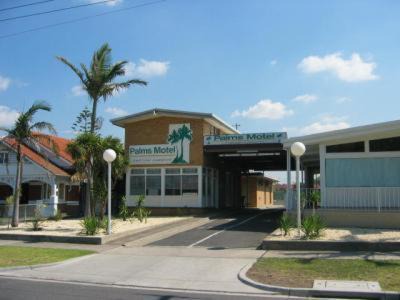 Footscray Hotel | Palms Motel Footscray