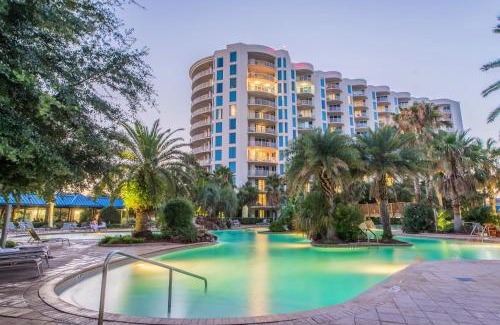 Fort Walton Beach - Destin House | Palms Resort #1405 Jr 2BR