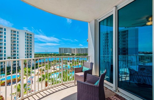Fort Walton Beach - Destin Apartment | Palms Resort #2605 Jr 2BR
