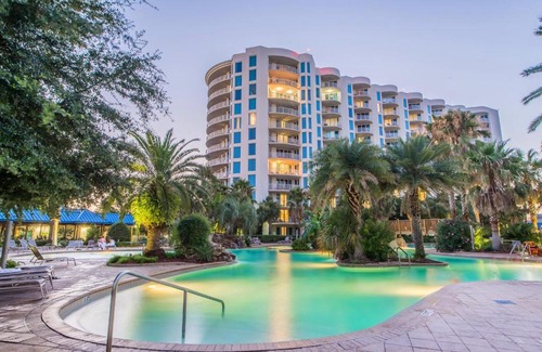 Fort Walton Beach - Destin Apartment | Palms Resort #2605 Jr 2BR