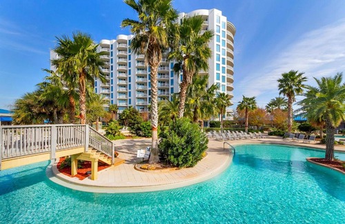 Fort Walton Beach - Destin Apartment | Palms Resort #2605 Jr 2BR