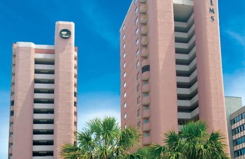 Myrtle Beach Apartment | Palms Resort