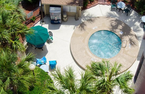 Myrtle Beach Apartment | Palms Resort