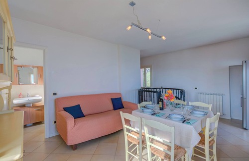 Sanremo Apartment | Palms Villa - Sea View