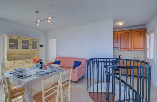 Sanremo Apartment | Palms Villa - Sea View