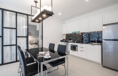 Cherngtalay Apartment | Palmyrah Surin Beach Residence