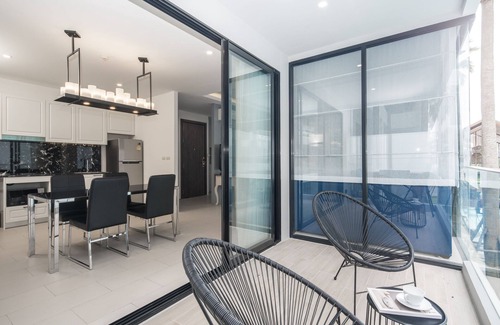 Cherngtalay Apartment | Palmyrah Surin Beach Residence