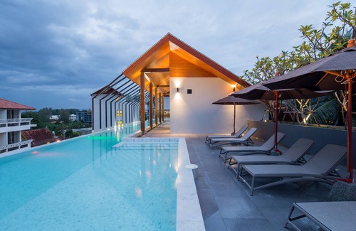 Cherngtalay Apartment | Palmyrah Surin Beach Residence