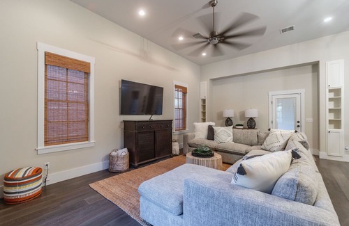 Eufaula House | Palomino on Park - Private Pool