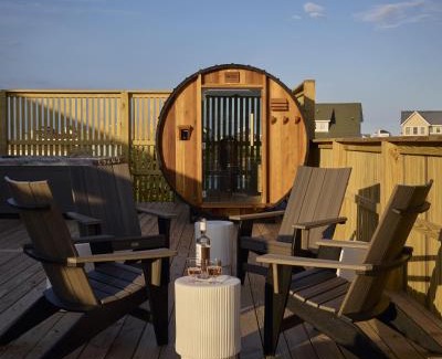 Rodanthe Hotel | Pamlico Station Edgecamp