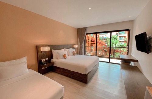 Kata Hotel | Pamookkoo Resort