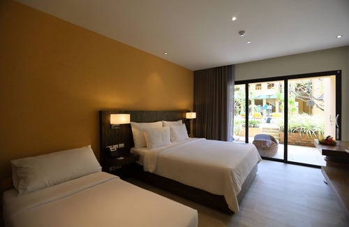Kata Hotel | Pamookkoo Resort