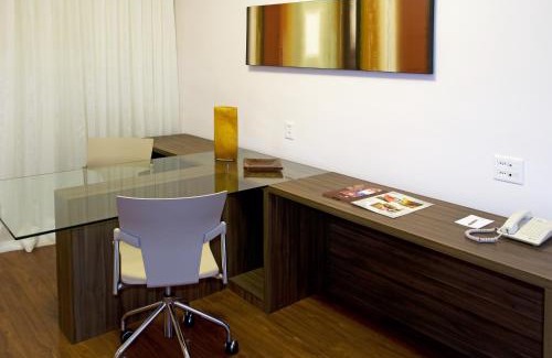 Ouro Preto Hotel | Pampulha Lieu Hotel