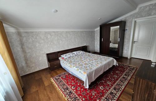 Uzbekistan House | Panda House