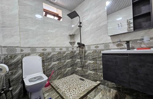 Uzbekistan House | Panda House